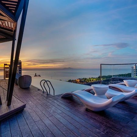Draco Hotel & Suites ダナン市 エクステリア 写真