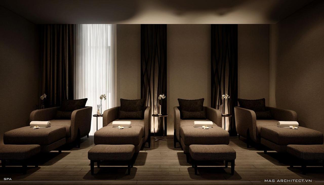 Draco Hotel & Suites ダナン市 エクステリア 写真
