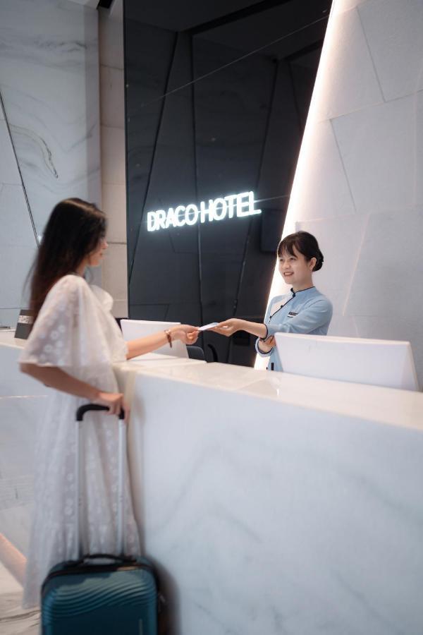 Draco Hotel & Suites ダナン市 エクステリア 写真