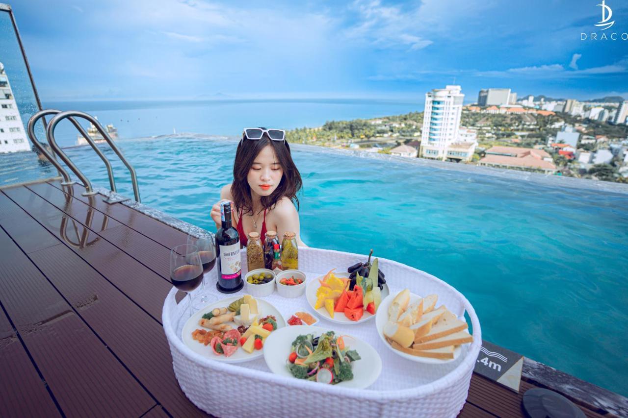 Draco Hotel & Suites ダナン市 エクステリア 写真