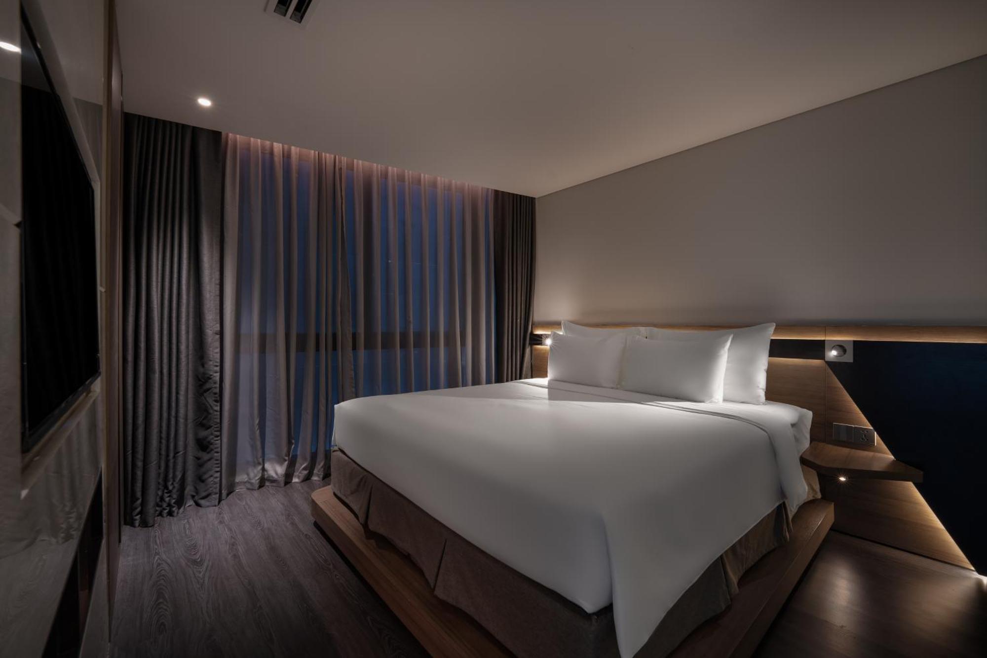 Draco Hotel & Suites ダナン市 部屋 写真